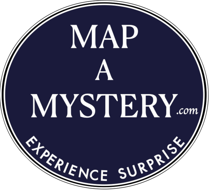 Map A Mystery